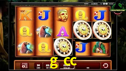 Descubra o Mundo do Cassino Online com g cc